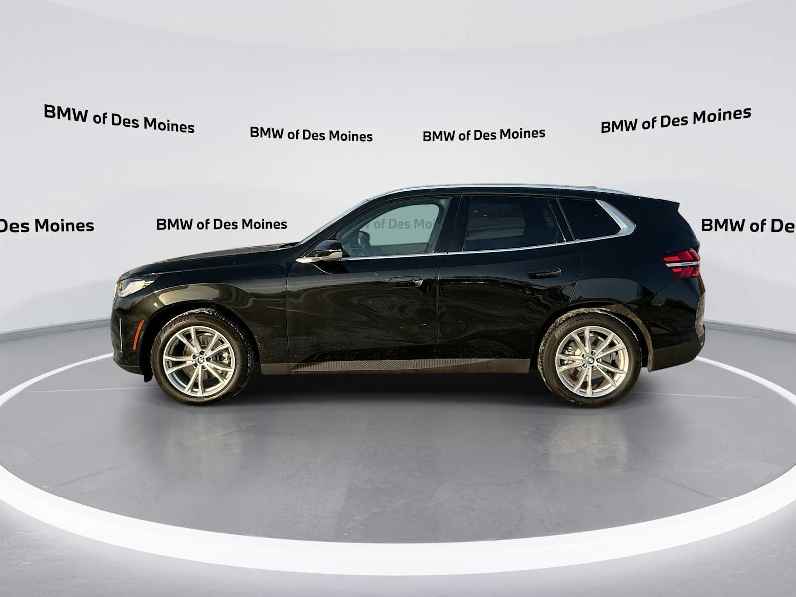 Thumbnail: 2025 BMW X3 - 5