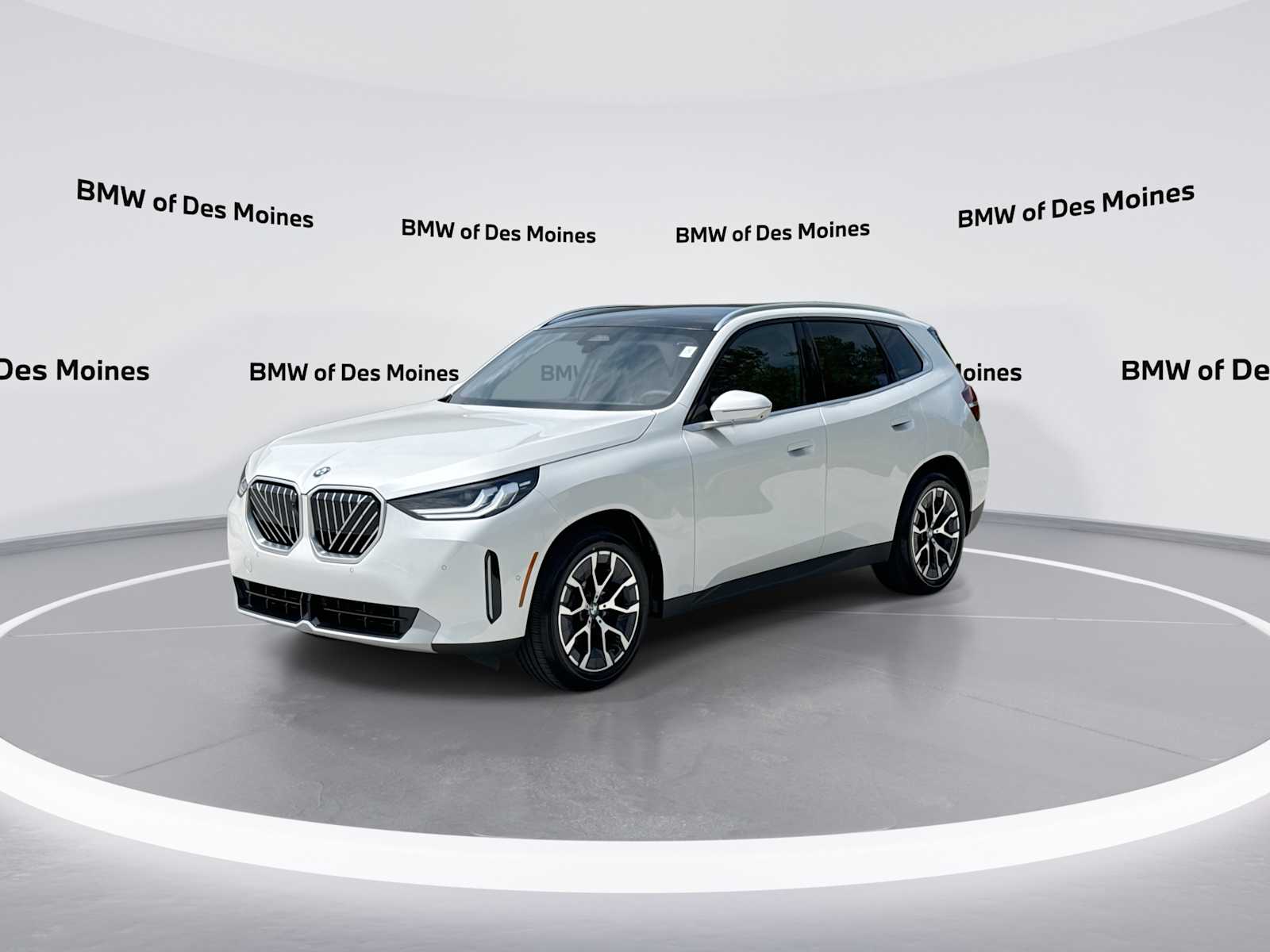 Thumbnail: 2026 BMW X3 - 4