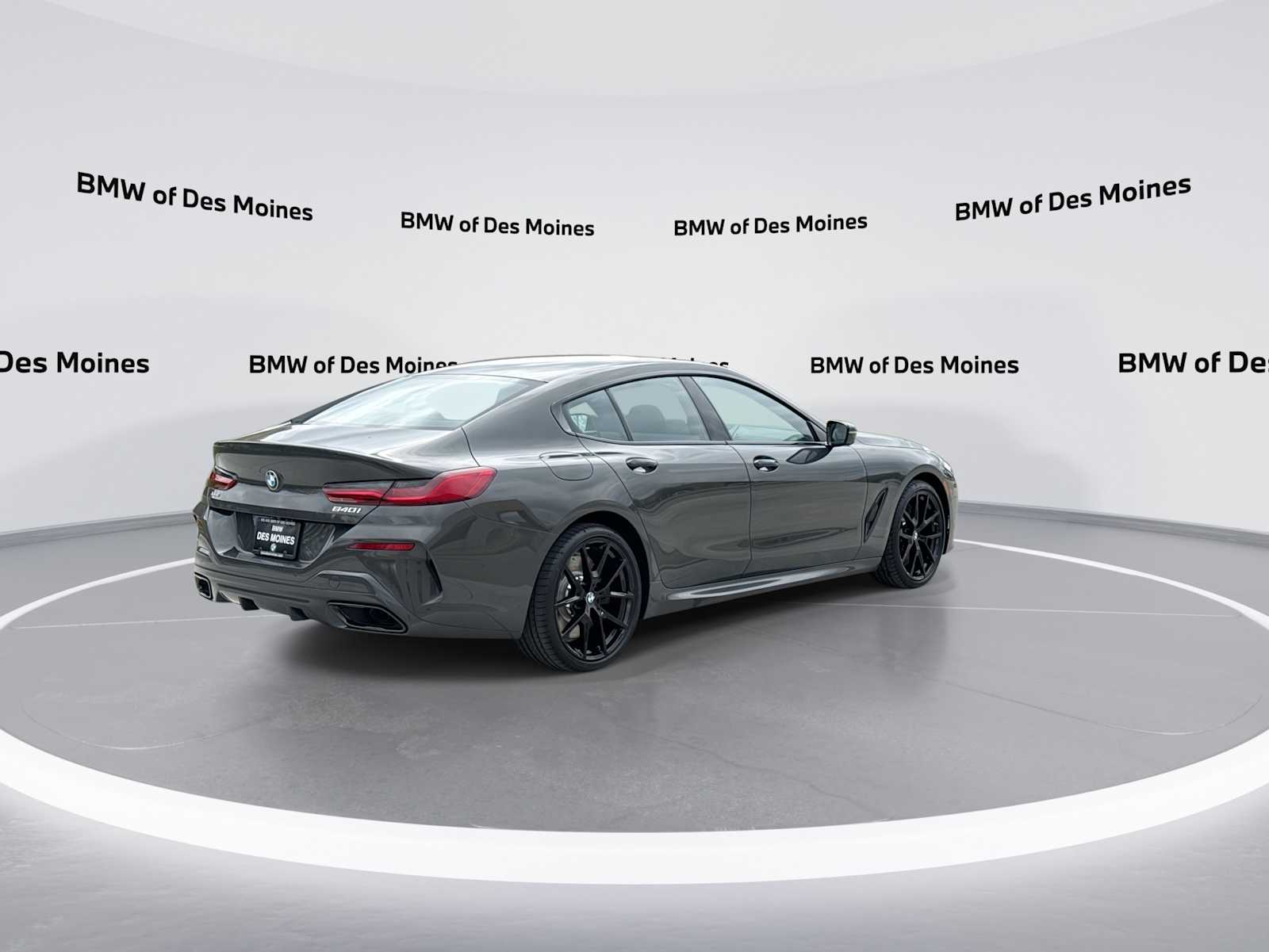 2026 BMW 8 Series 840i - Photo 8