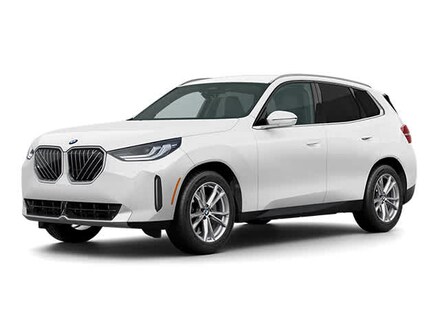 2026 BMW X3 30 xDrive SUV