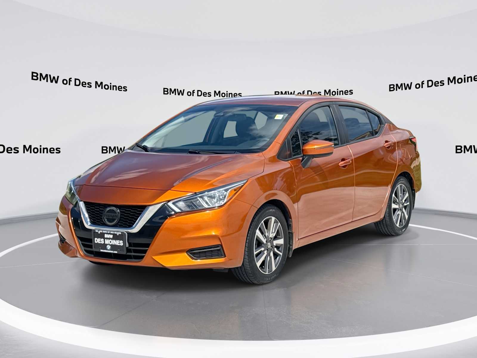2020 Nissan Versa 1.6 SV -
                  Urbandale, IA