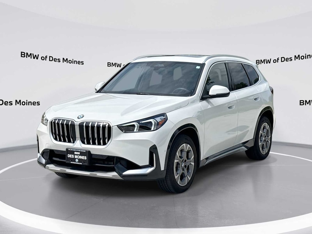 Used 2025 BMW X1 xDrive28i SUV
