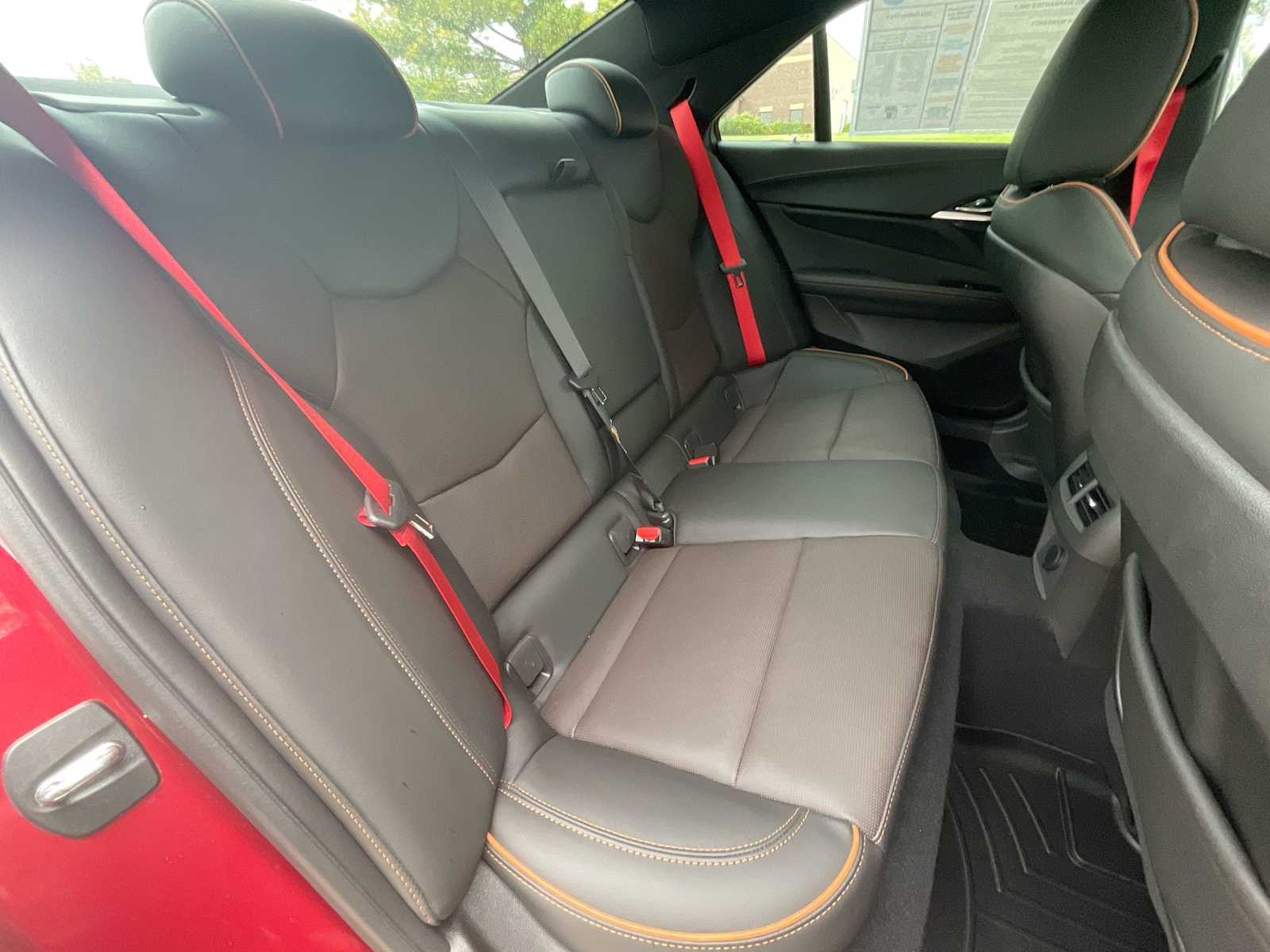 Thumbnail: 2024 Cadillac CT4 - 22