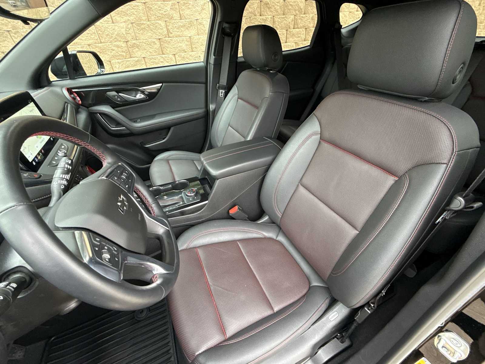 Thumbnail: 2023 Chevrolet Blazer - 17