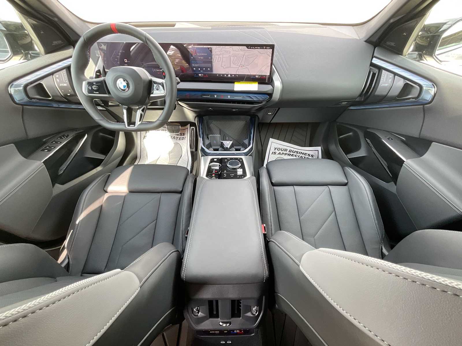 Thumbnail: 2025 BMW X3 - 15