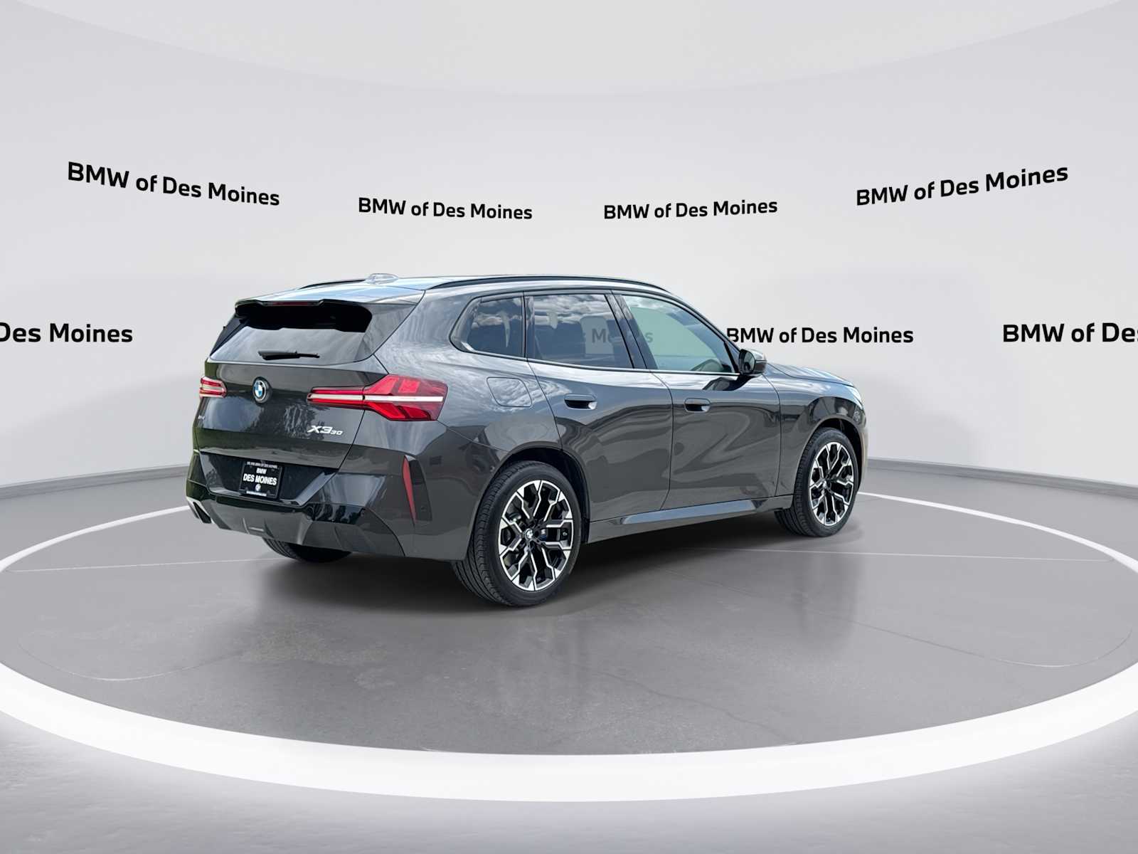 Thumbnail: 2026 BMW X3 - 8