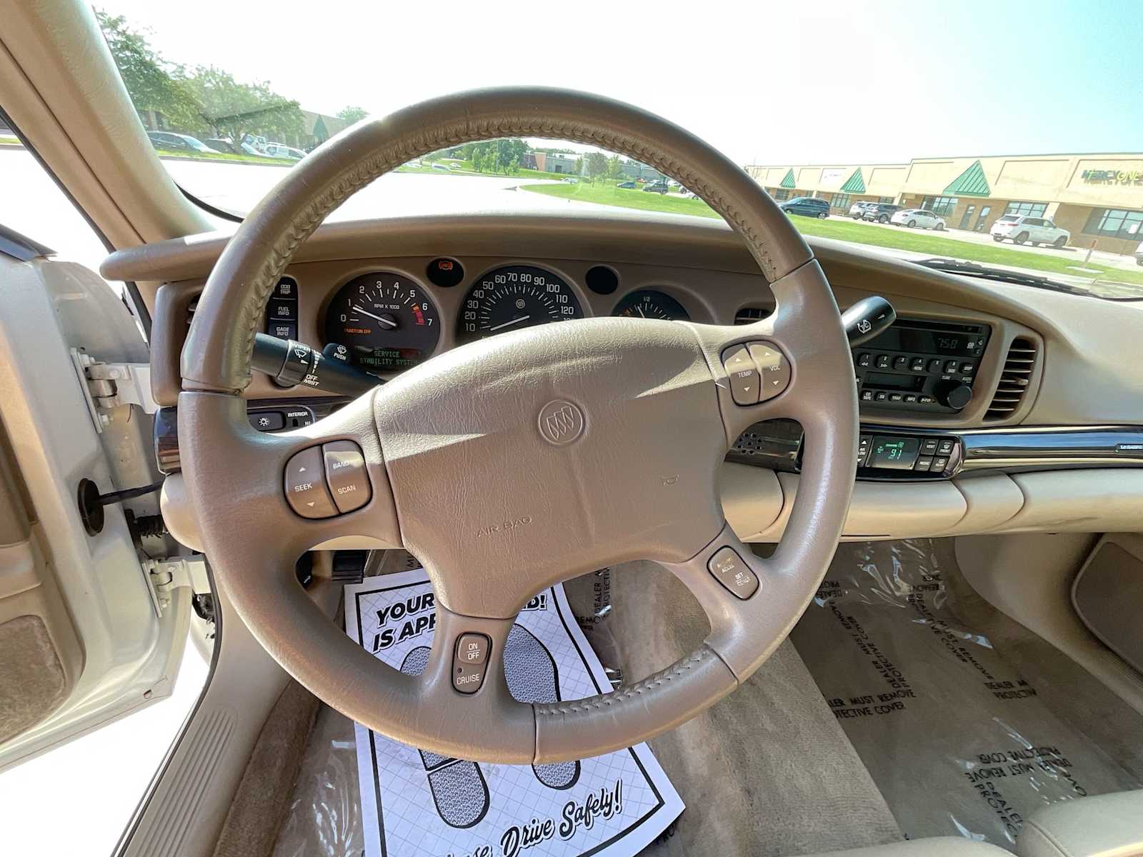 Thumbnail: 2005 Buick LeSabre - 22