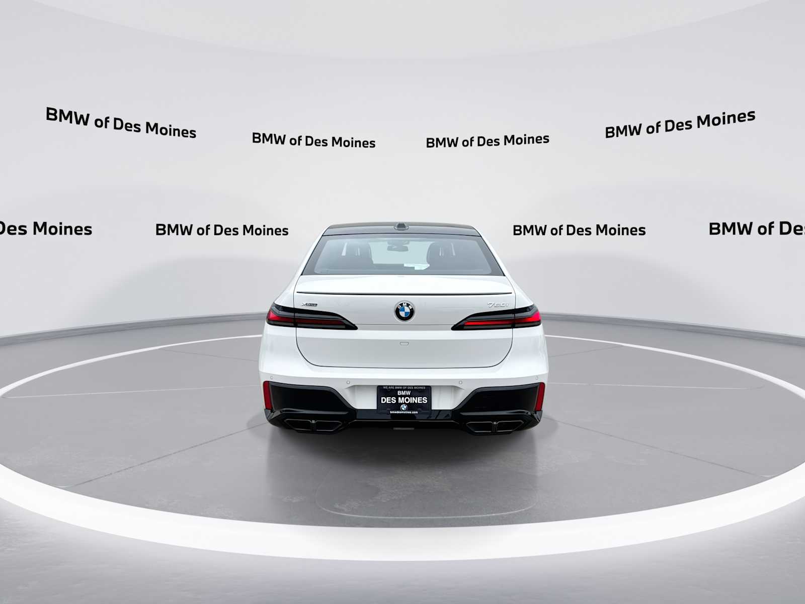 Thumbnail: 2026 BMW 7 Series - 7