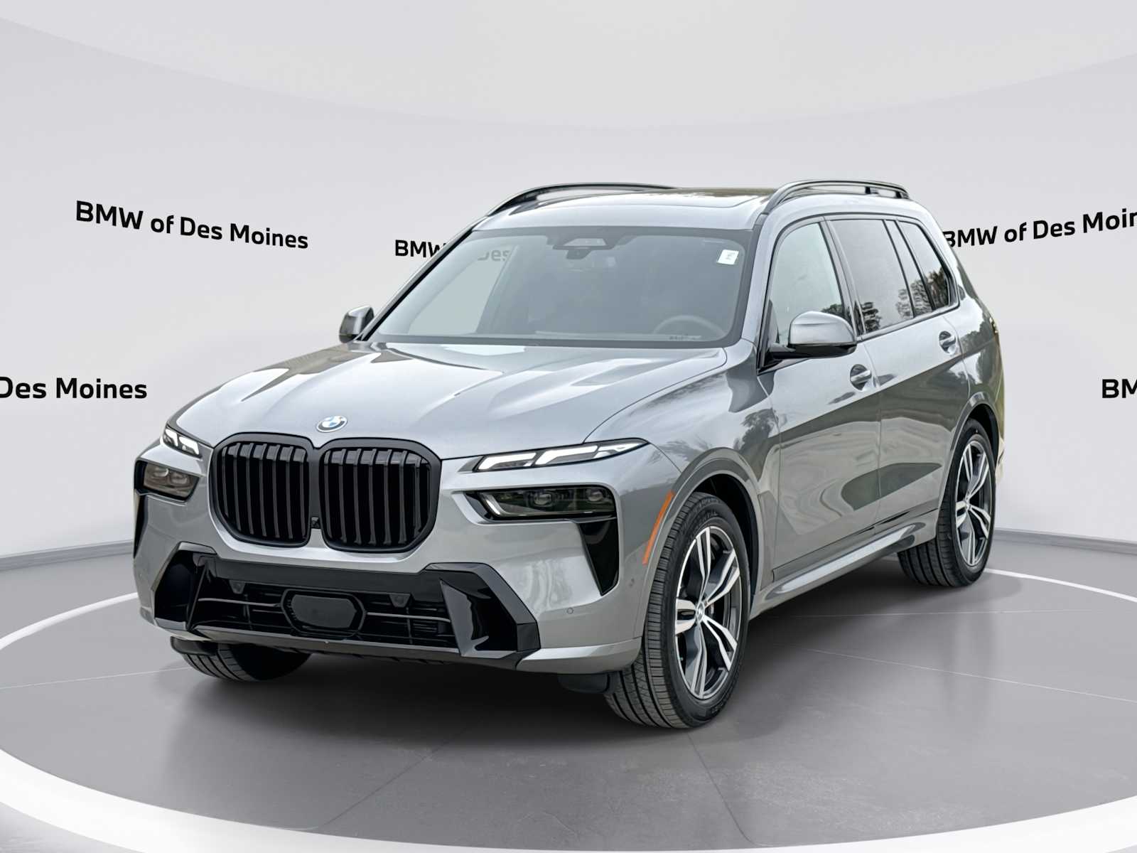 2027 Bmw X7