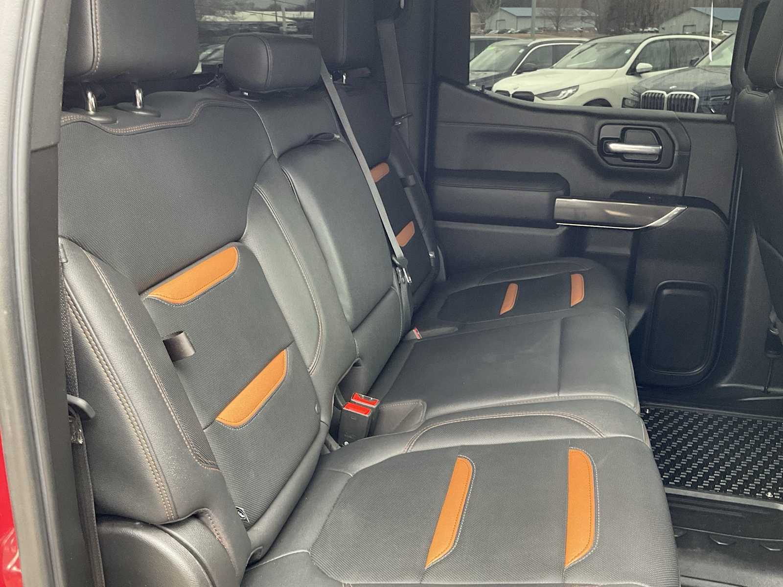 Thumbnail: 2022 GMC Sierra 1500 - 21