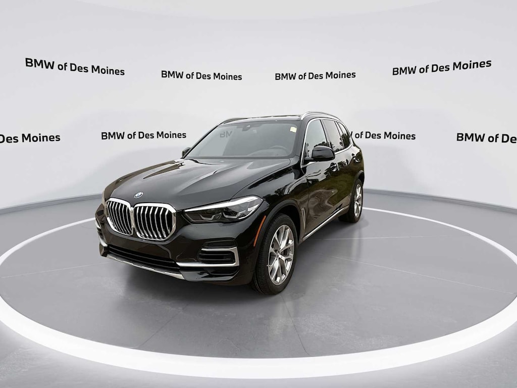 Used 2023 BMW X5 xDrive40i SUV