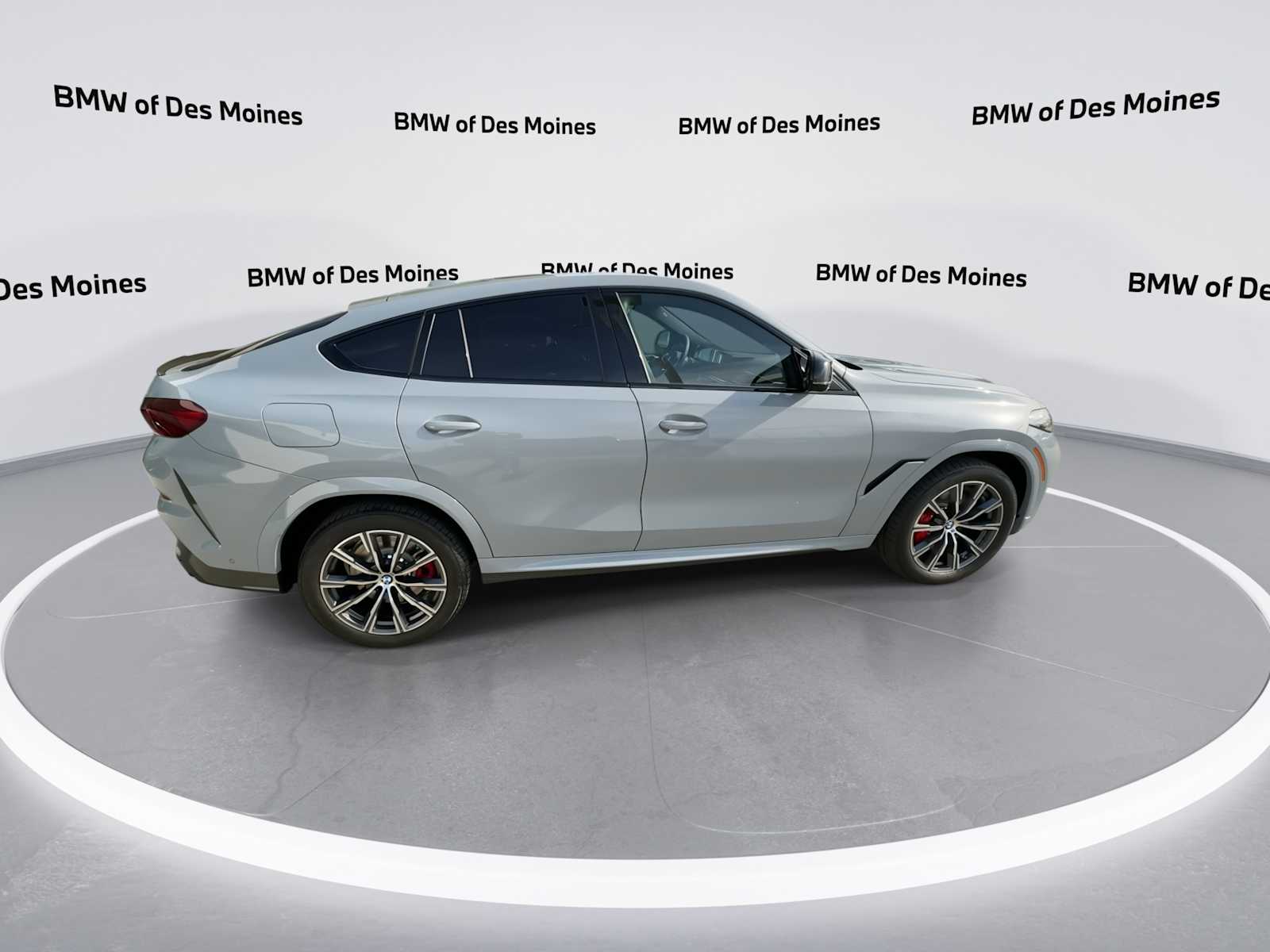 Thumbnail: 2026 BMW X6 - 9