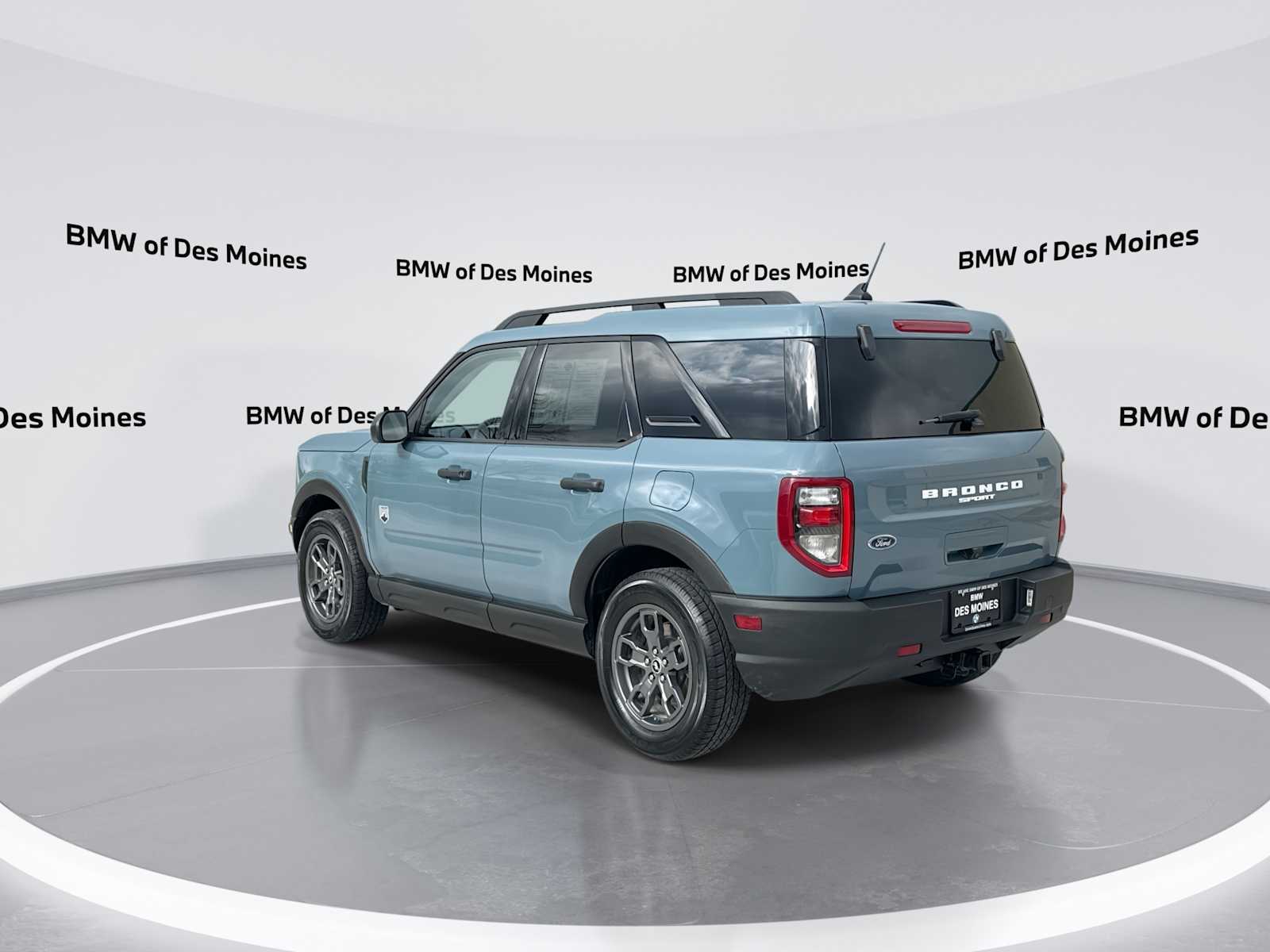 Thumbnail: 2021 Ford Bronco Sport - 6