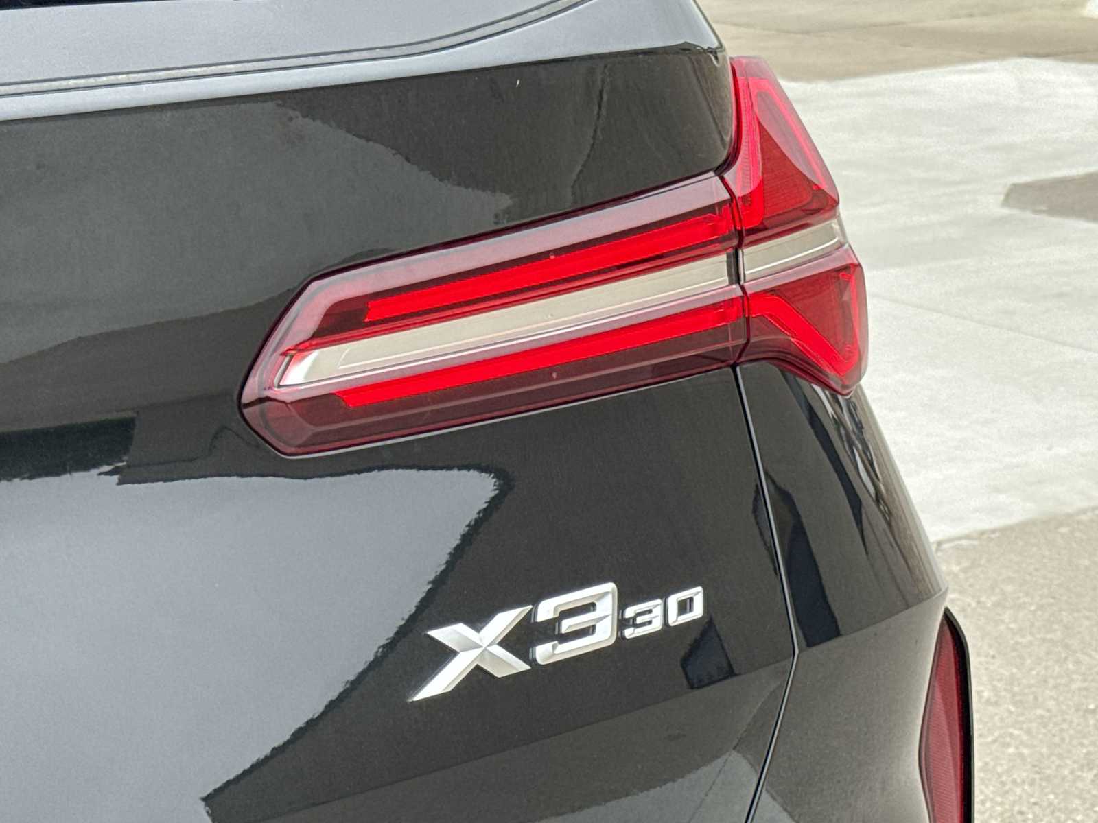 Thumbnail: 2026 BMW X3 - 13