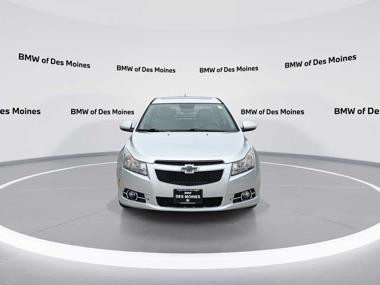 Thumbnail: 2014 Chevrolet Cruze - 3