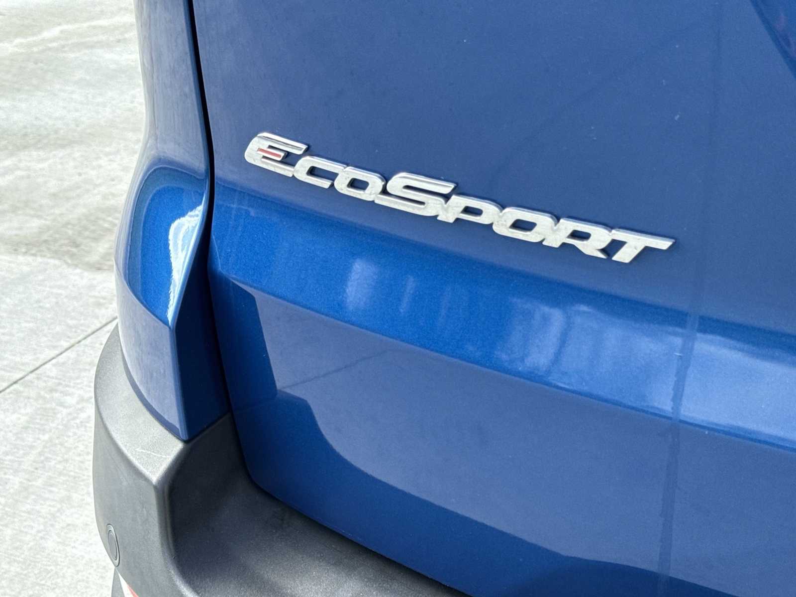 Thumbnail: 2019 Ford EcoSport - 13