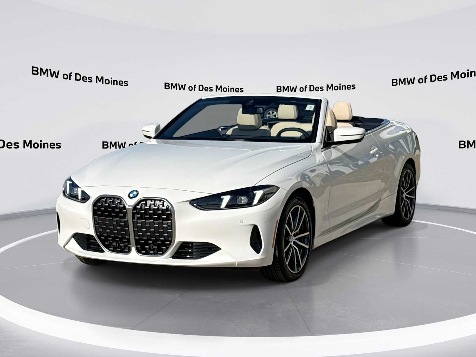 2027 Bmw 430i
