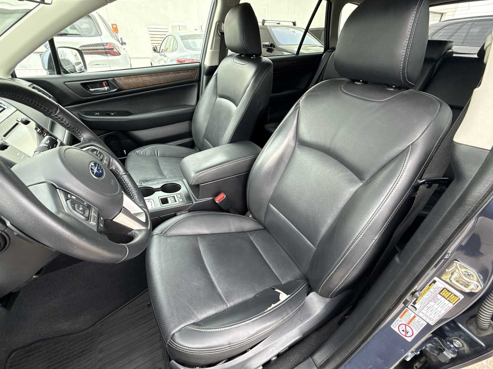 Thumbnail: 2017 Subaru Outback - 17