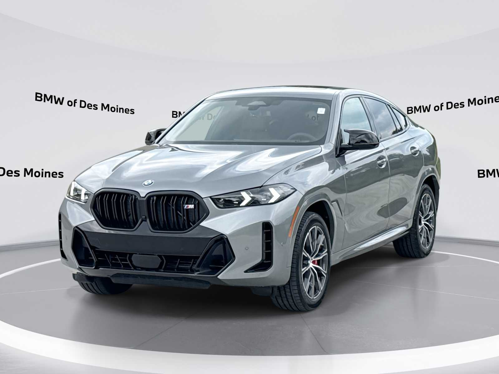 2027 Bmw X6