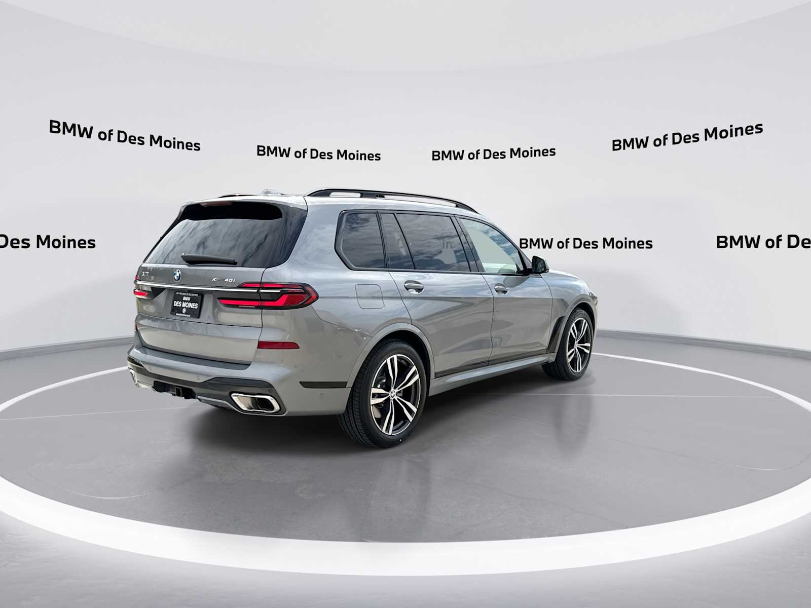 Thumbnail: 2024 BMW X7 - 8