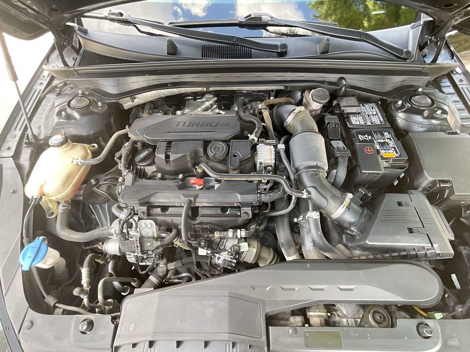 Thumbnail: 2023 Kia K5 - 15