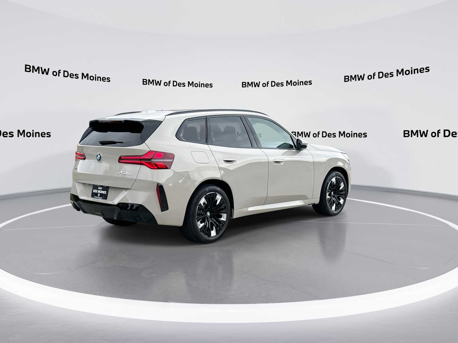 Thumbnail: 2026 BMW X3 - 8
