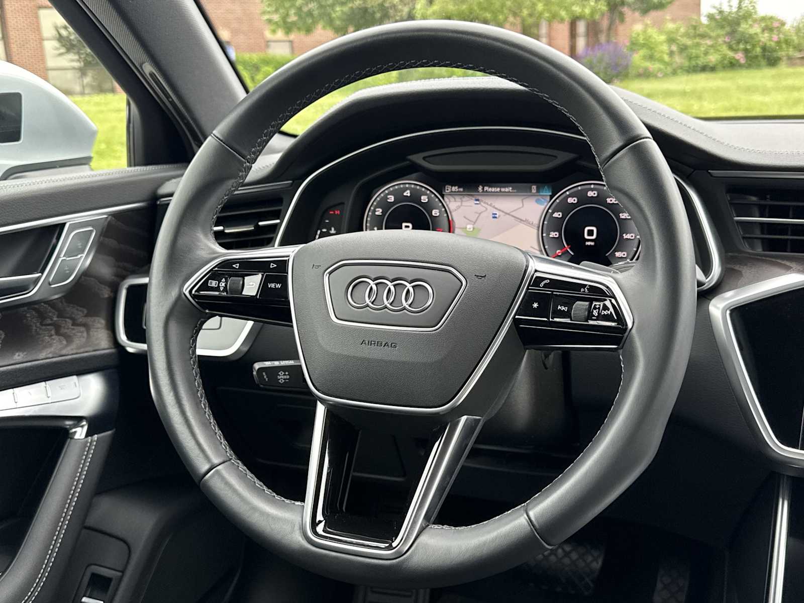 Thumbnail: 2022 Audi A6 - 25