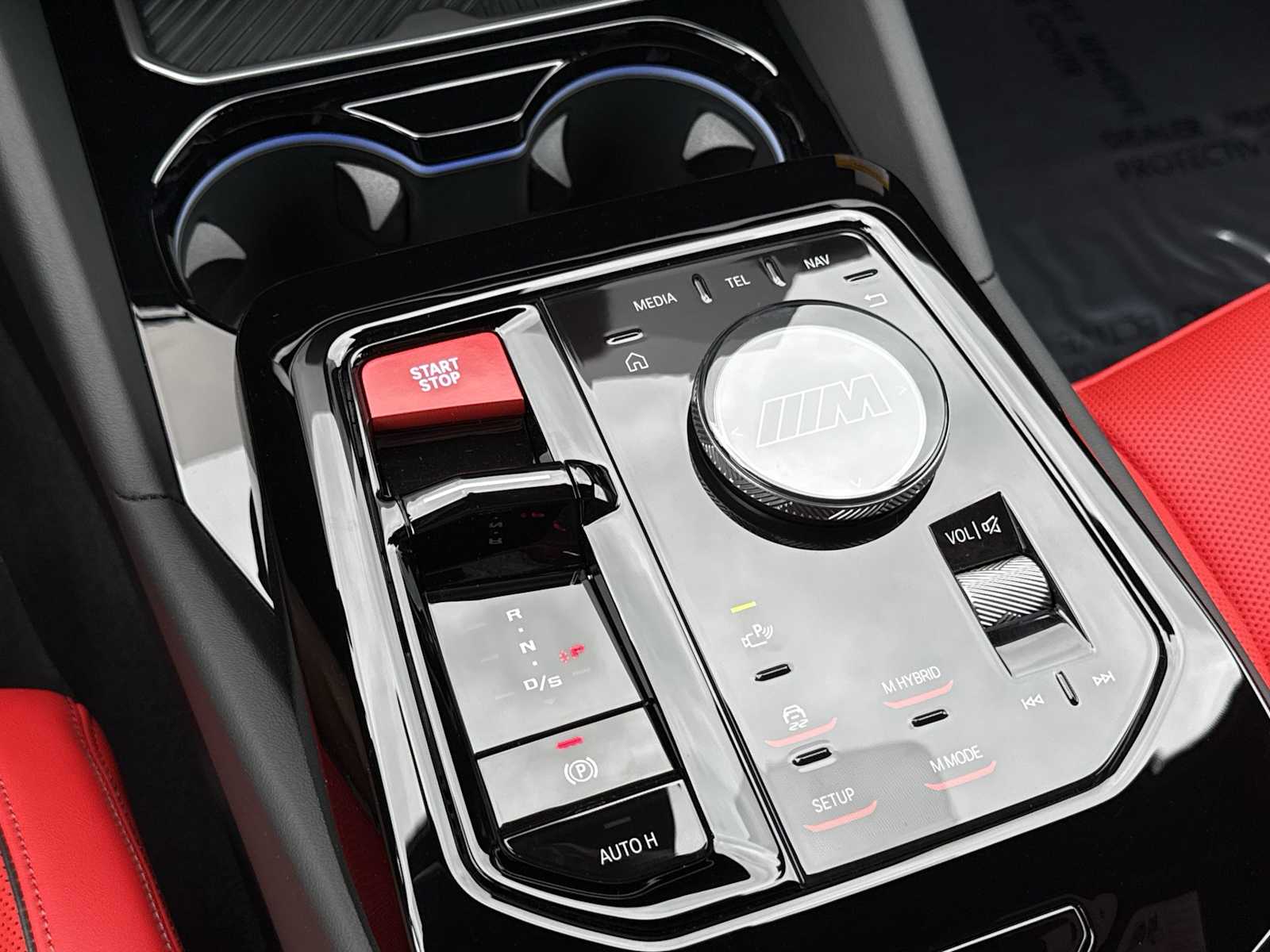 2026 BMW M5 M5 Touring - Photo 35