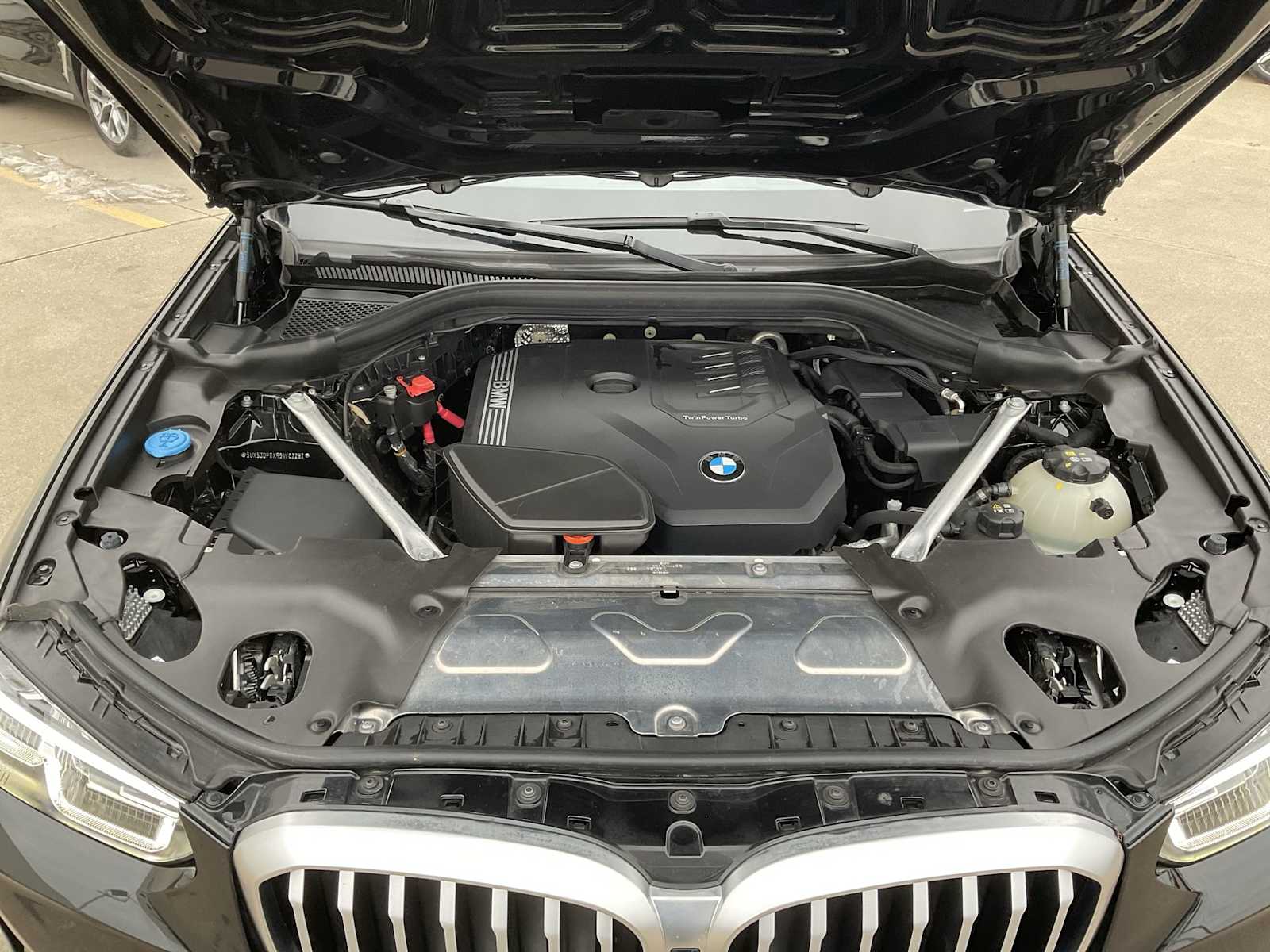 Thumbnail: 2024 BMW X3 - 14