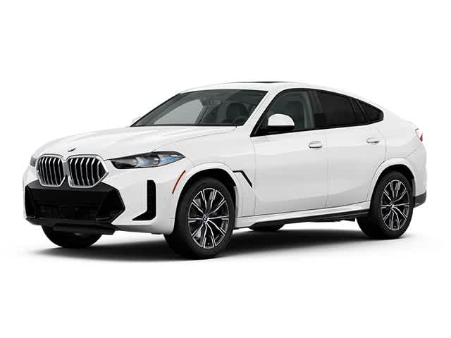 2027 BMW X6 xDrive40i's photo