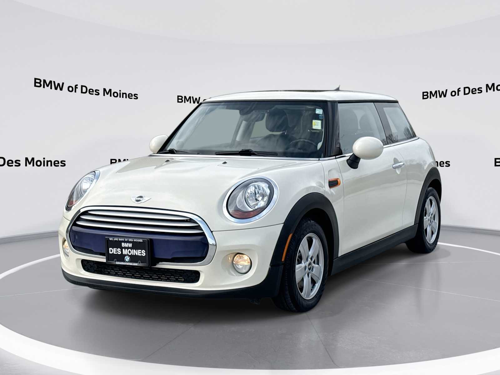 2015 MINI Cooper Hardtop 2 Door -
                  Urbandale, IA