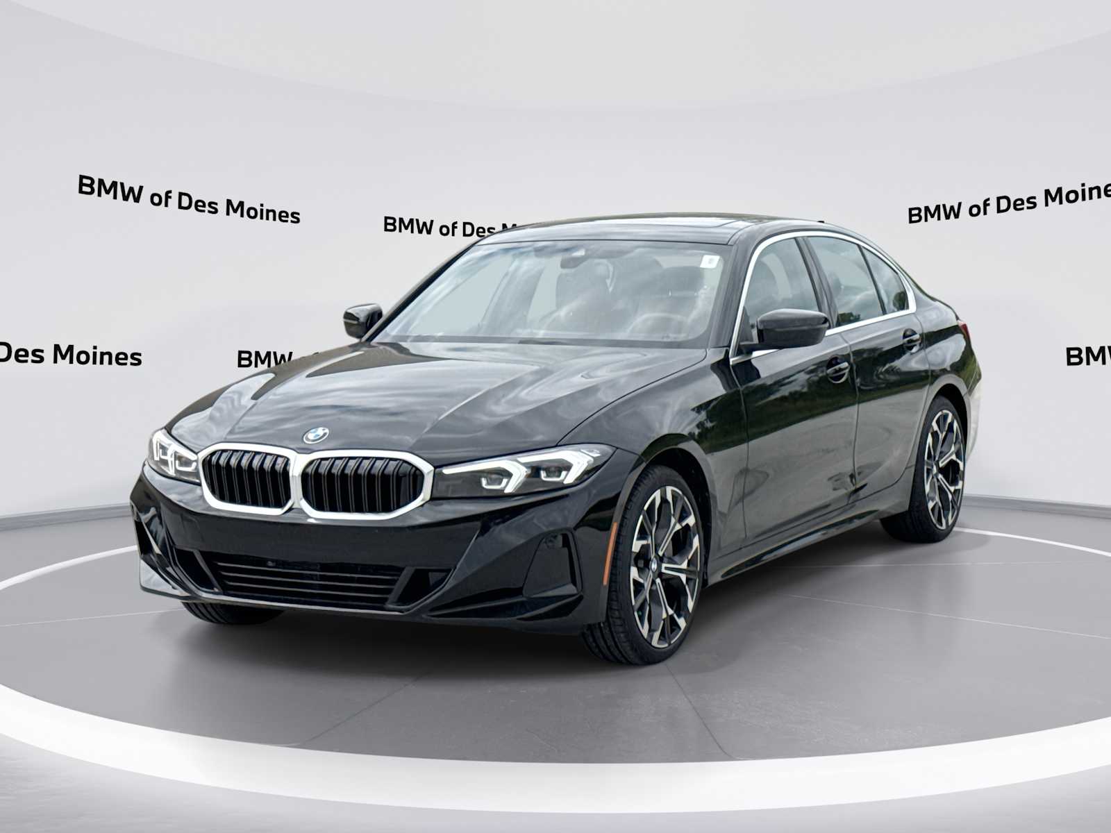 2026 BMW 3 Series 330i xDrive Sedan's photo