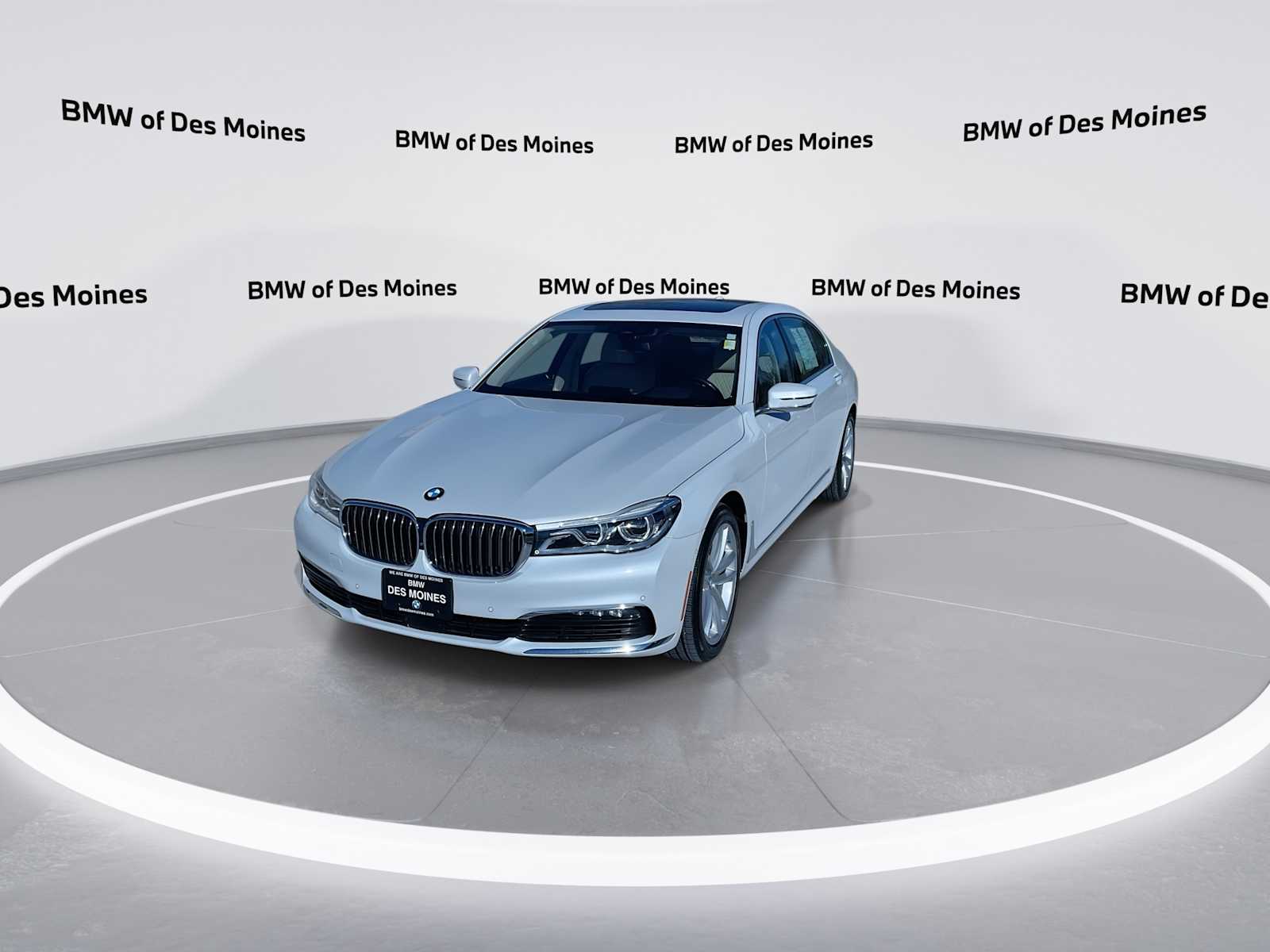 Thumbnail: 2018 BMW 7 Series - 4