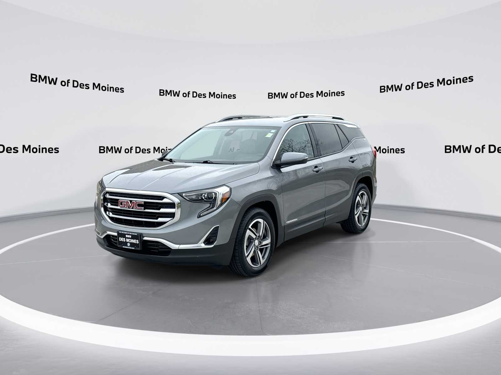 Thumbnail: 2019 GMC Terrain - 4