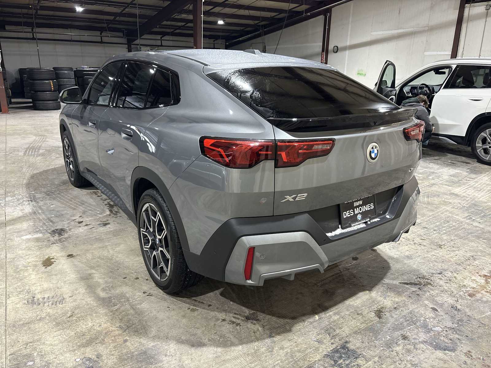 Thumbnail: 2025 BMW X2 - 12