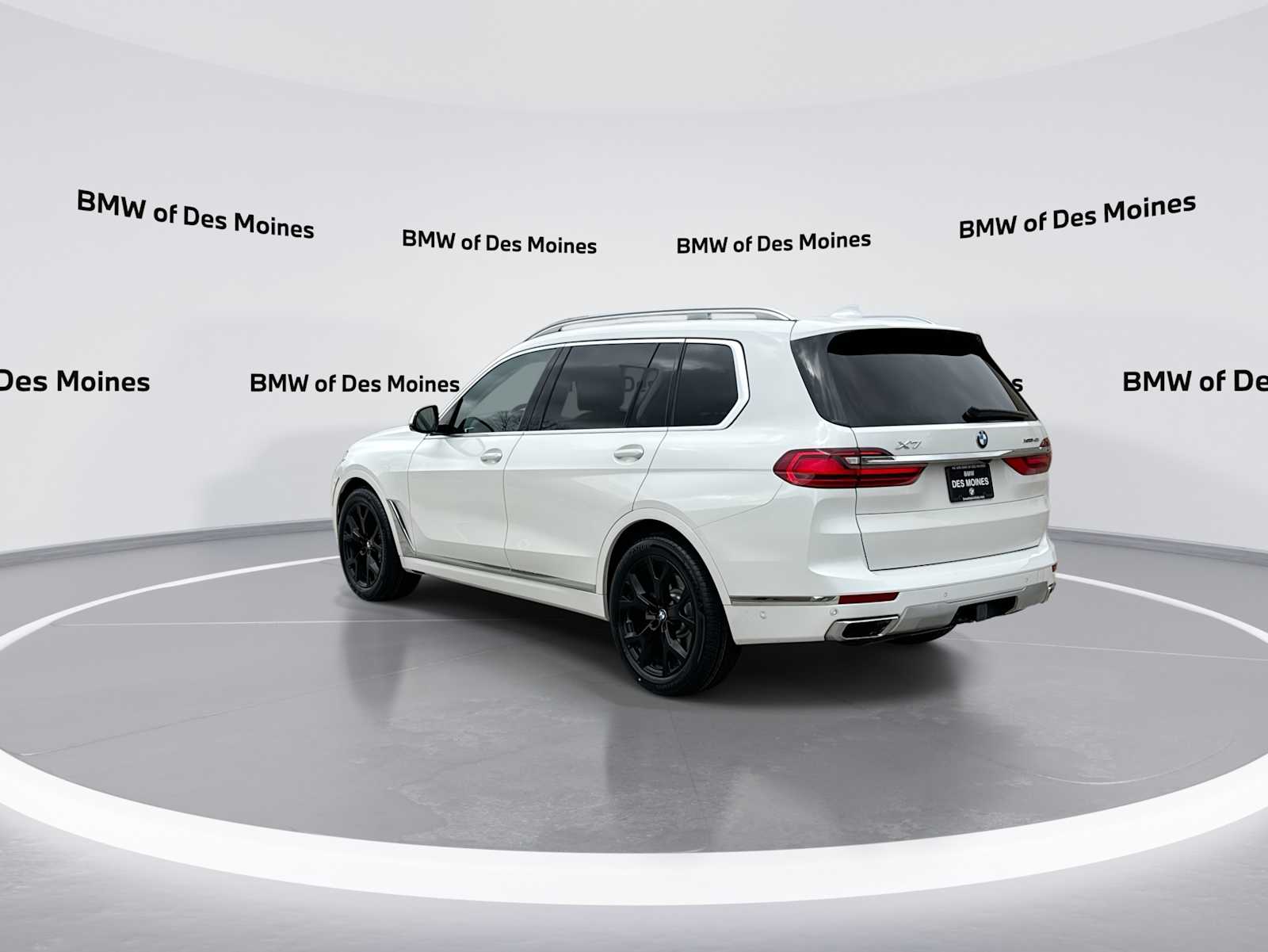 Thumbnail: 2020 BMW X7 - 6