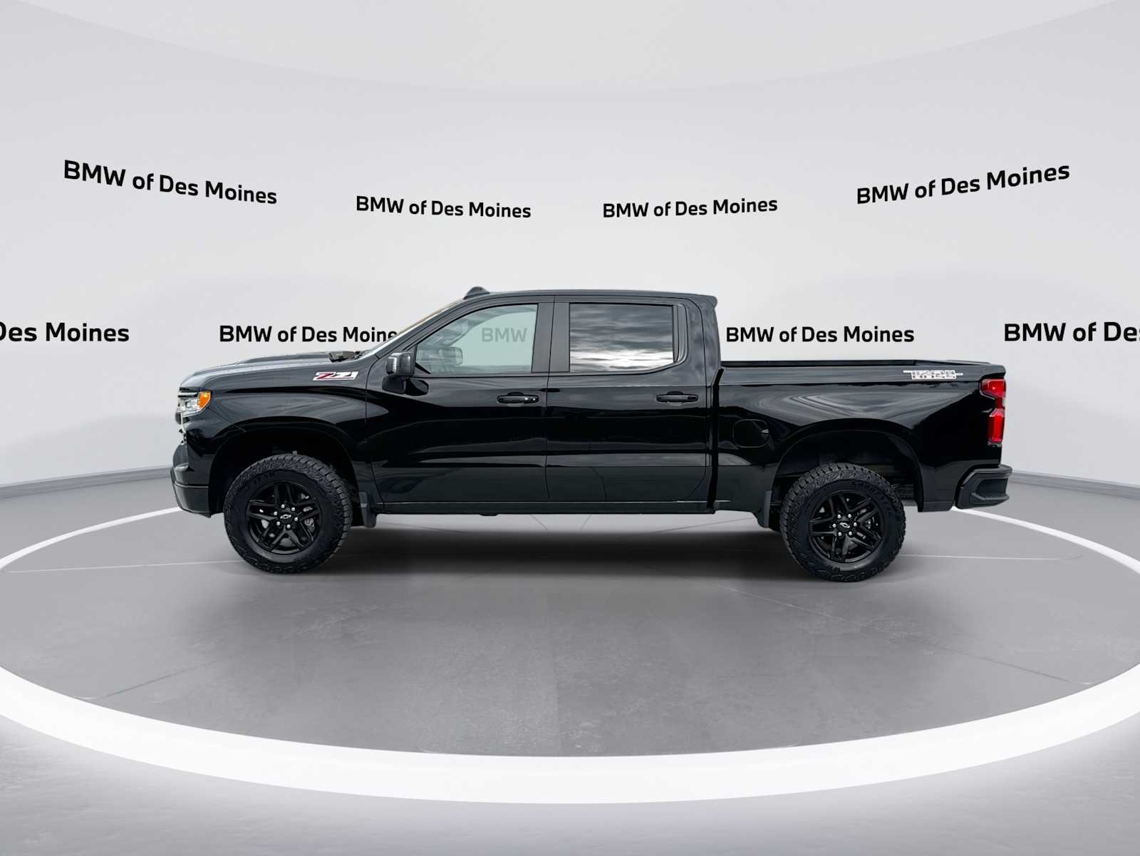 Thumbnail: 2024 Chevrolet Silverado 1500 - 5