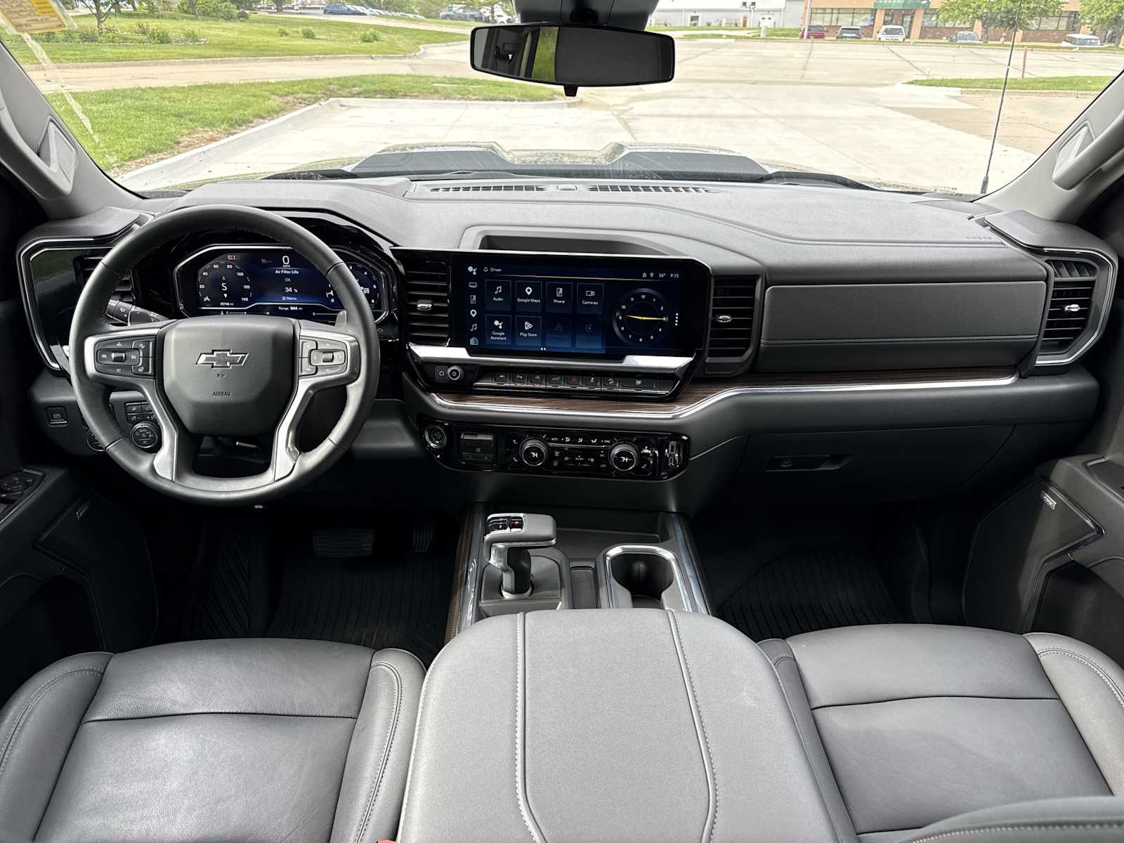 Thumbnail: 2024 Chevrolet Silverado 1500 - 16