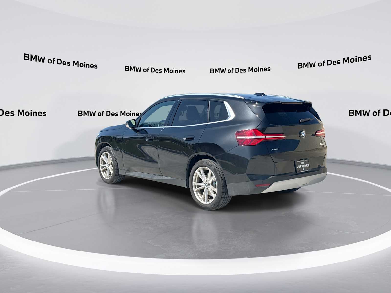 Thumbnail: 2025 BMW X3 - 6