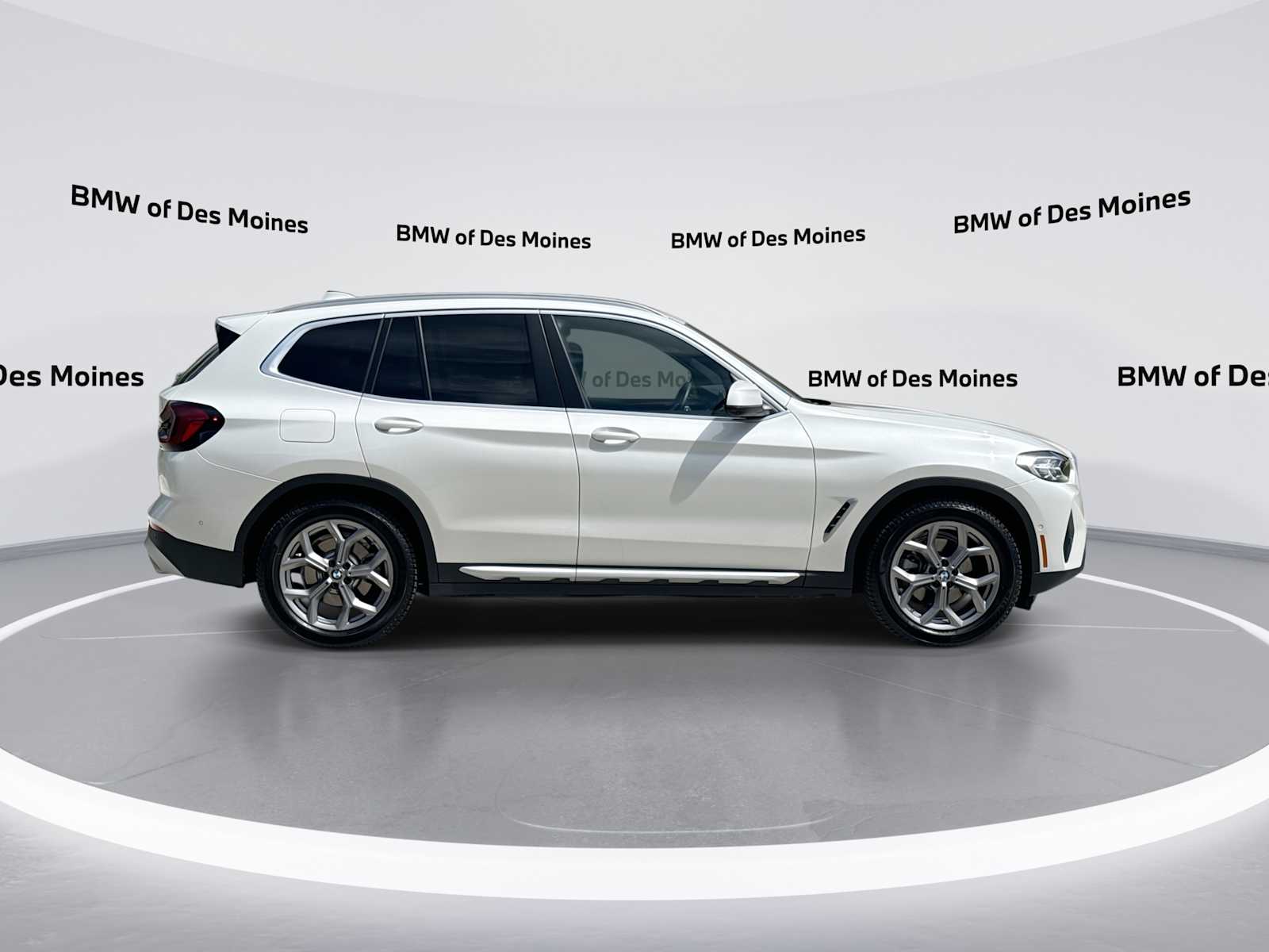 Thumbnail: 2024 BMW X3 - 9
