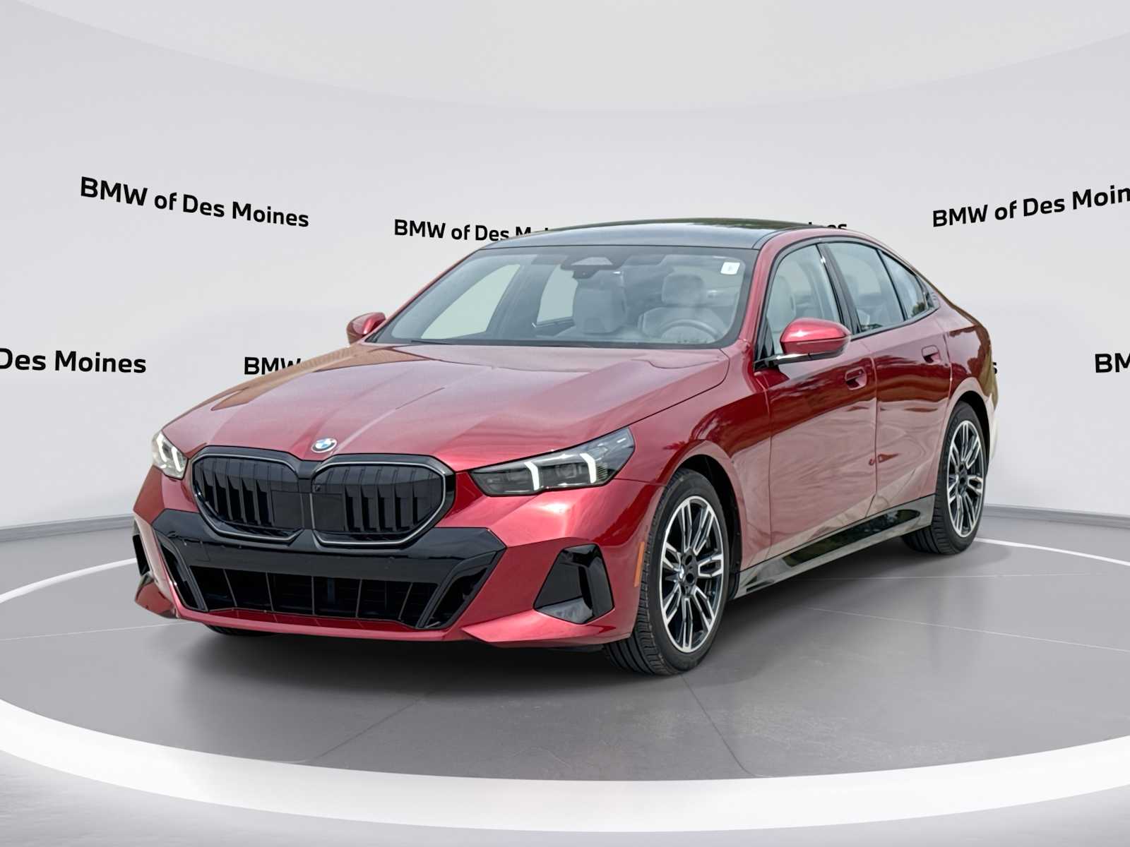 2026 BMW 5 Series 530i