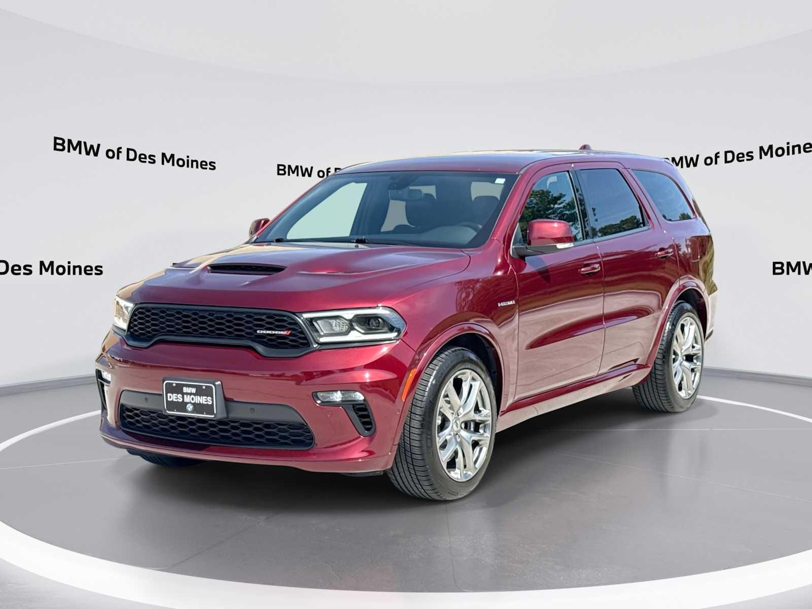 2022 Dodge Durango R/T AWD's photo