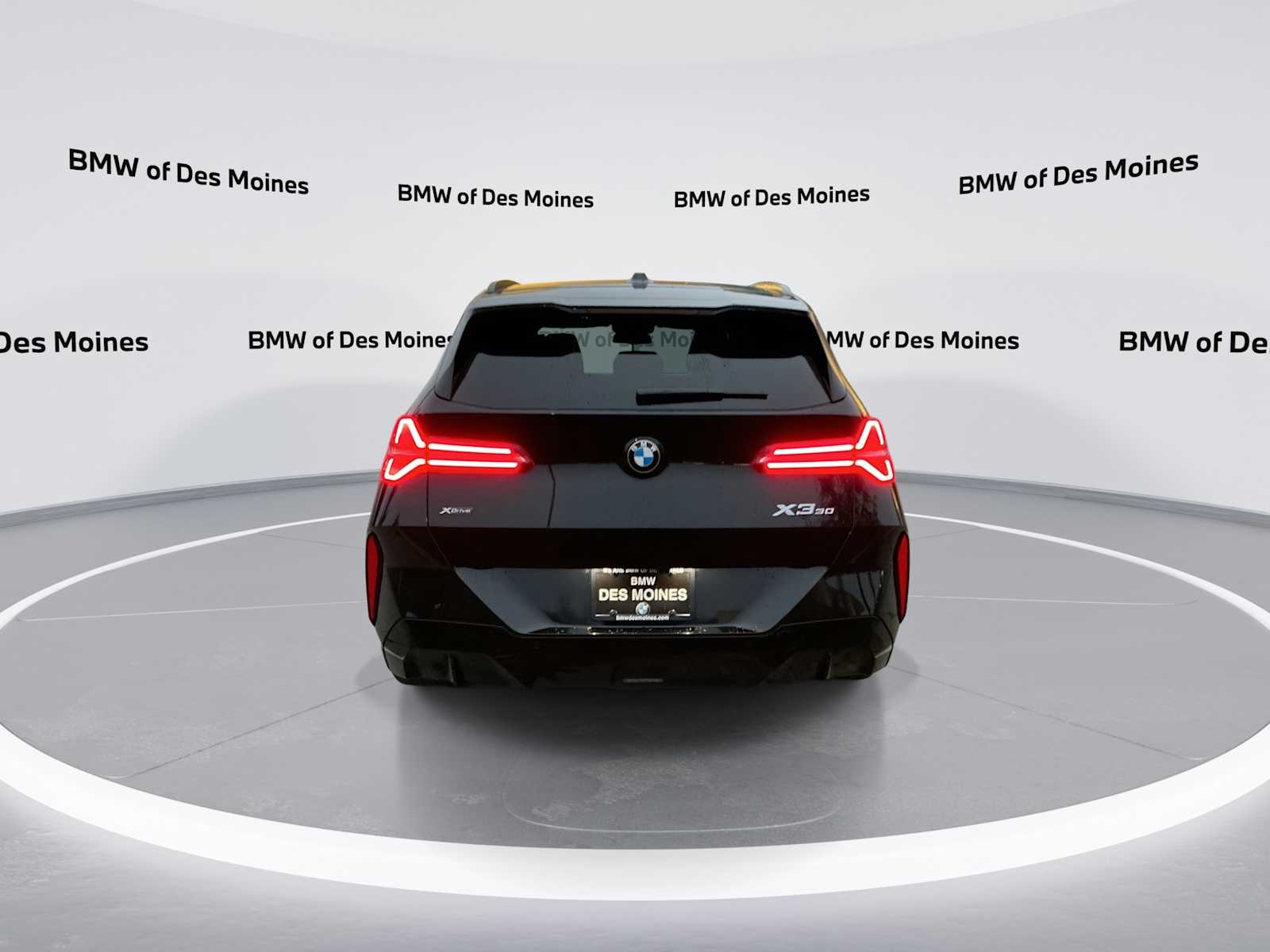 Thumbnail: 2025 BMW X3 - 7