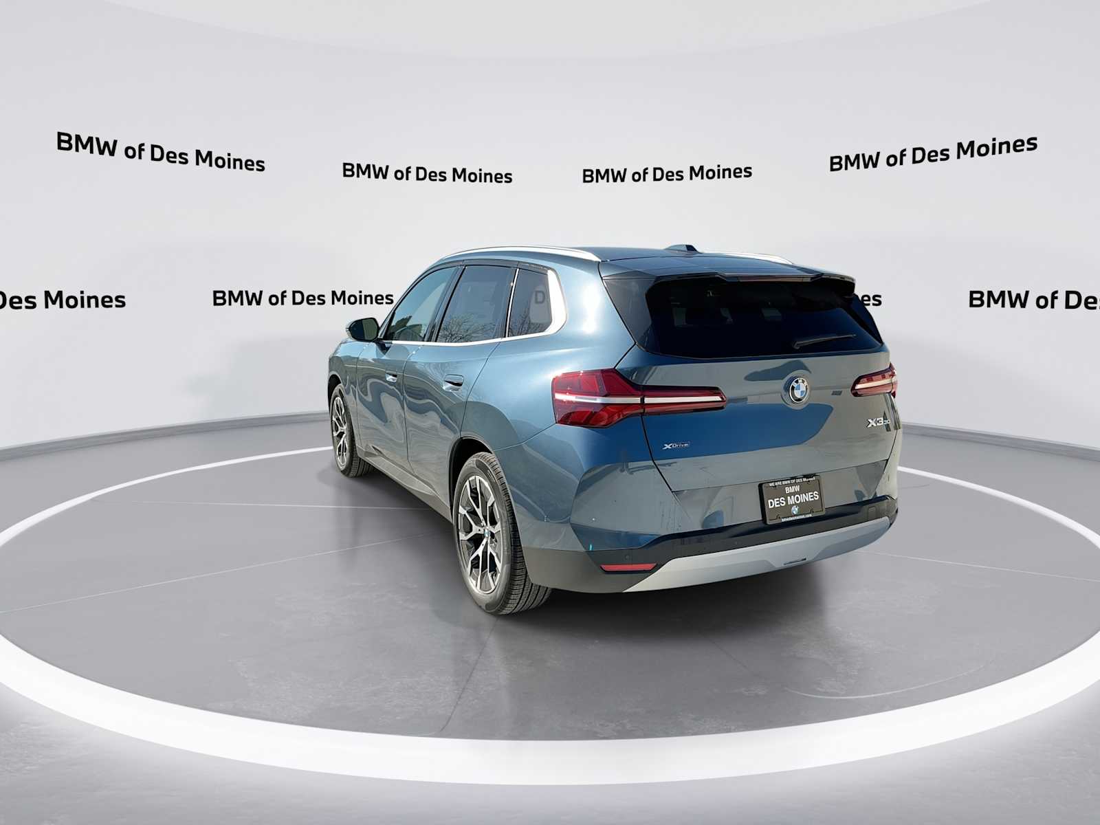 Thumbnail: 2026 BMW X3 - 6