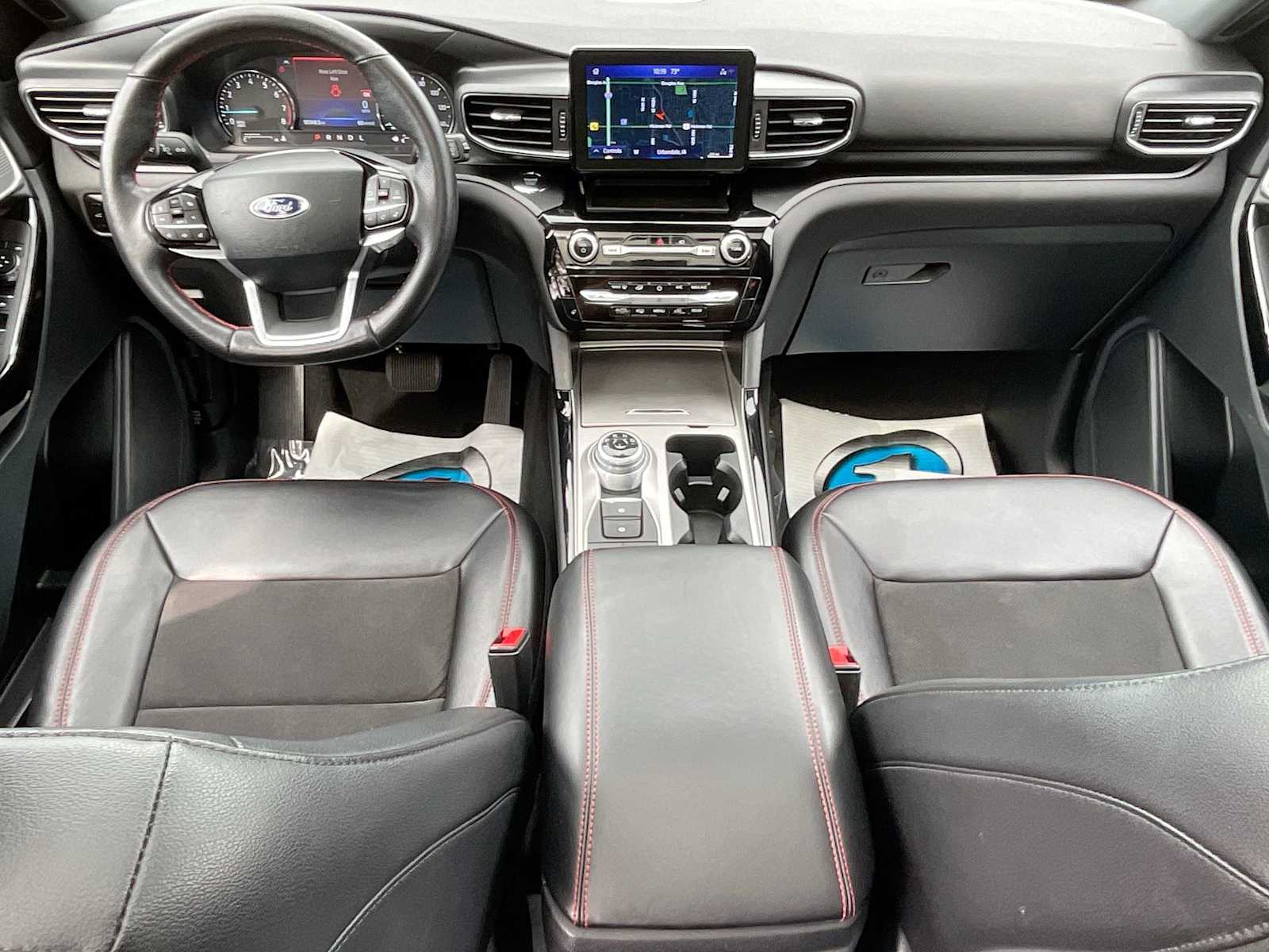 Thumbnail: 2023 Ford Explorer - 16