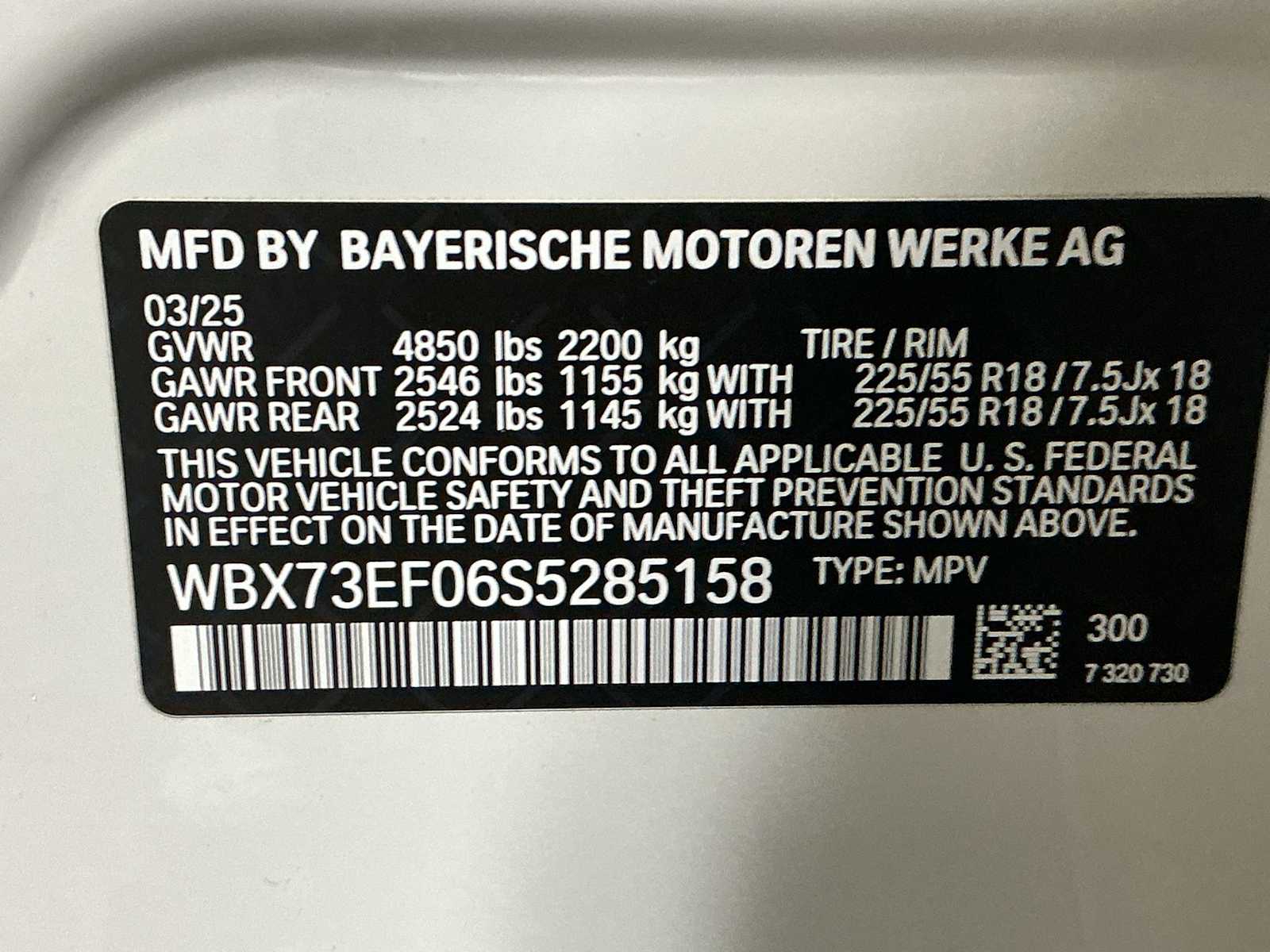 Thumbnail: 2025 BMW X1 - 37