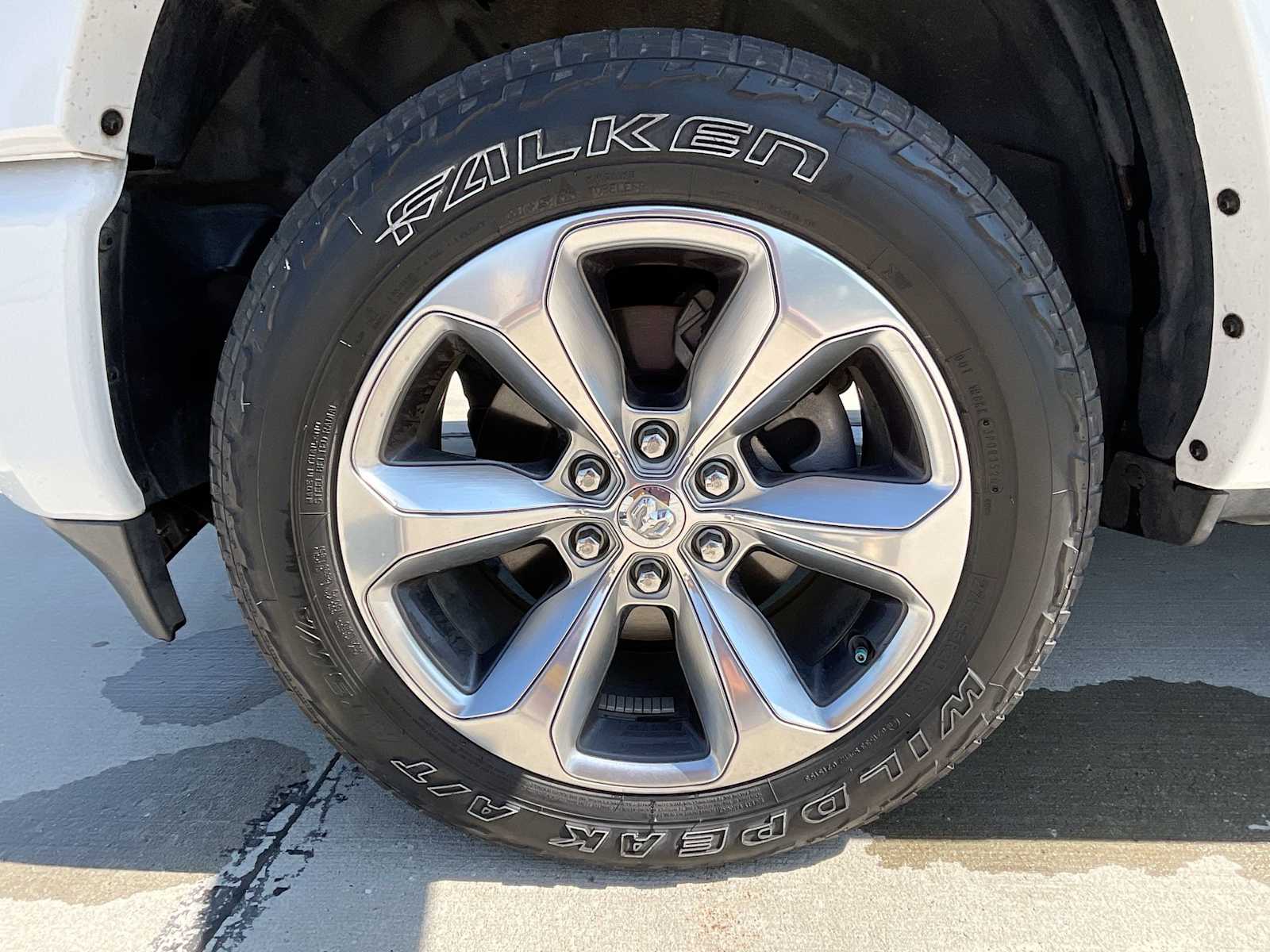 Thumbnail: 2021 RAM 1500 - 14