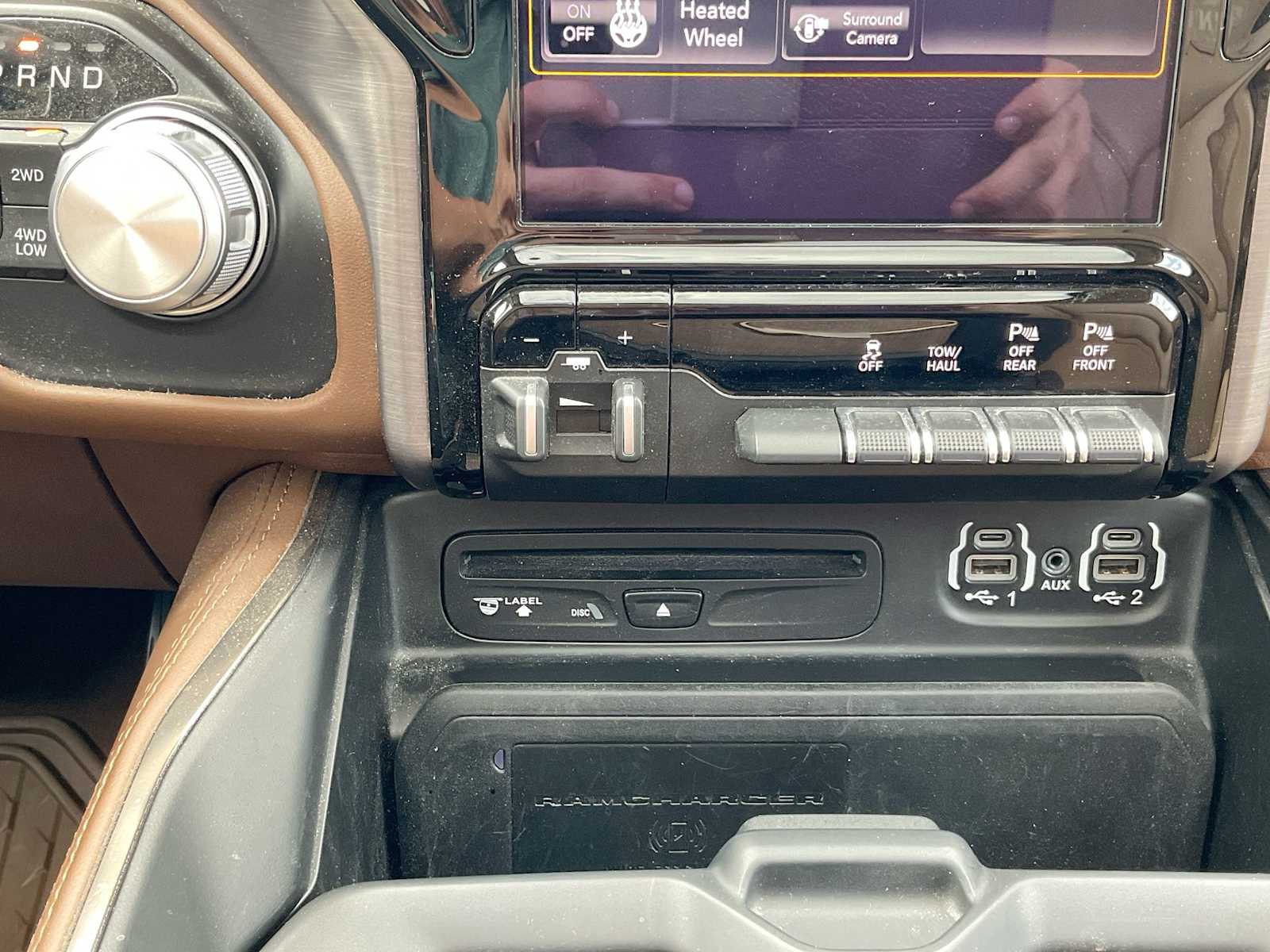 Thumbnail: 2019 RAM 1500 - 31