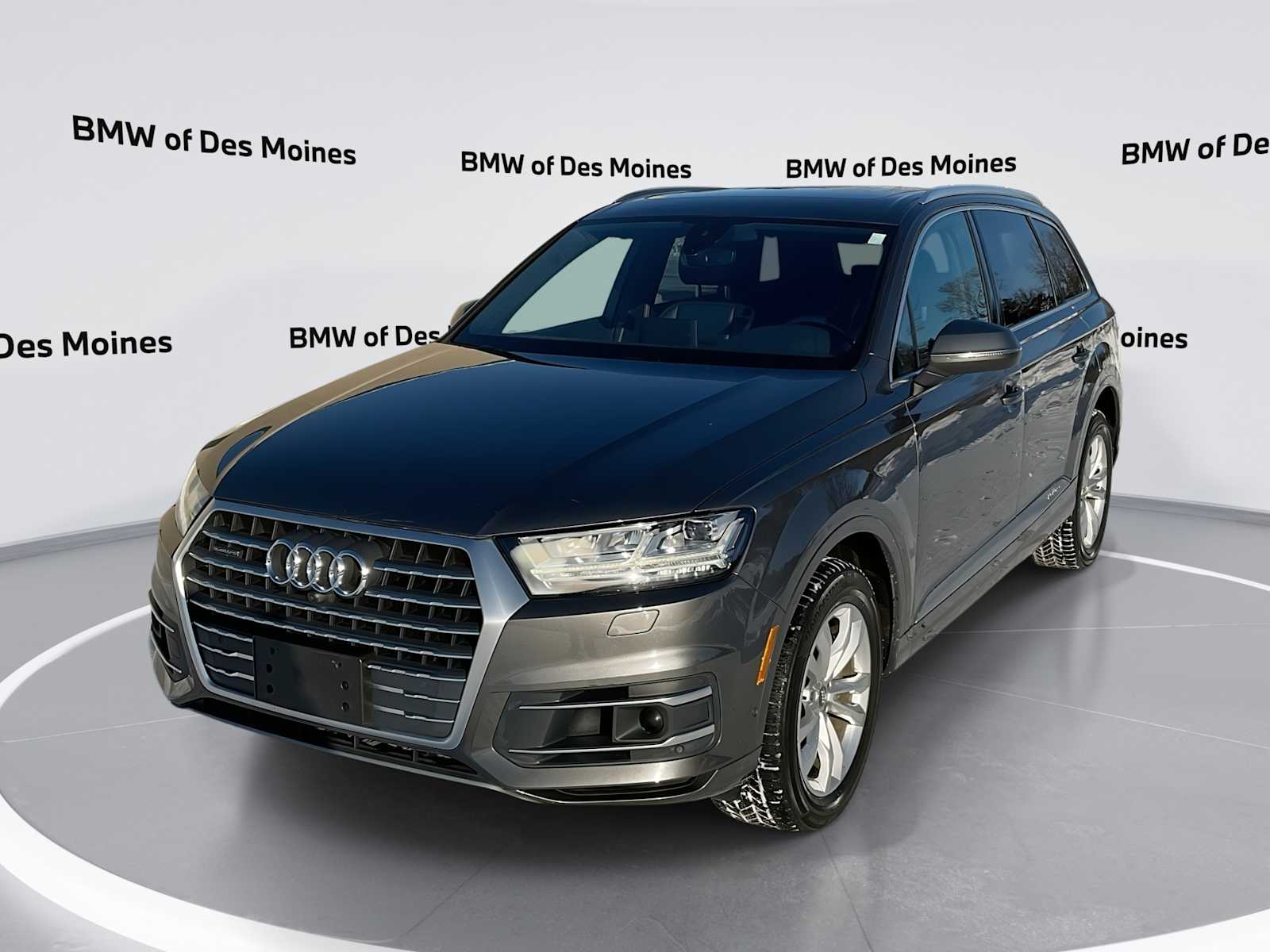 2019 Audi Q7 Premium -
                  Urbandale, IA