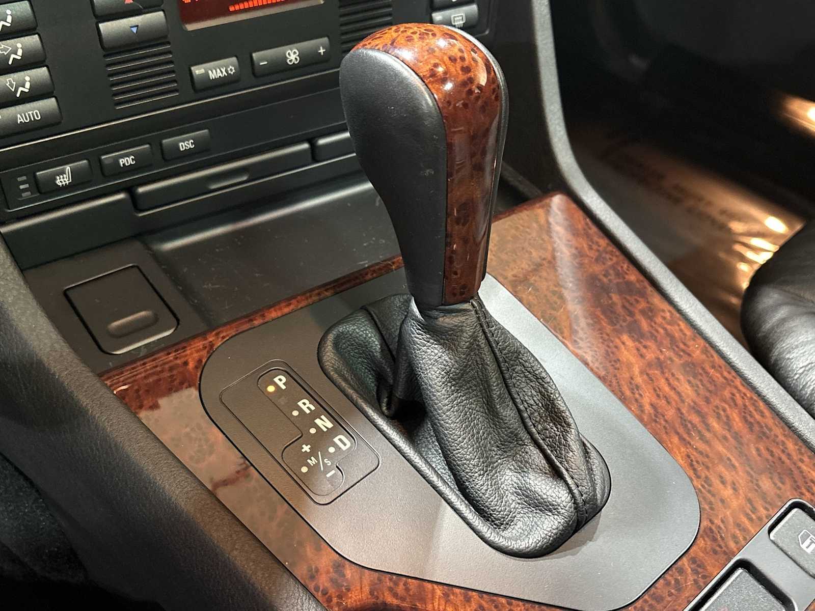 Thumbnail: 2001 BMW 5 Series - 29